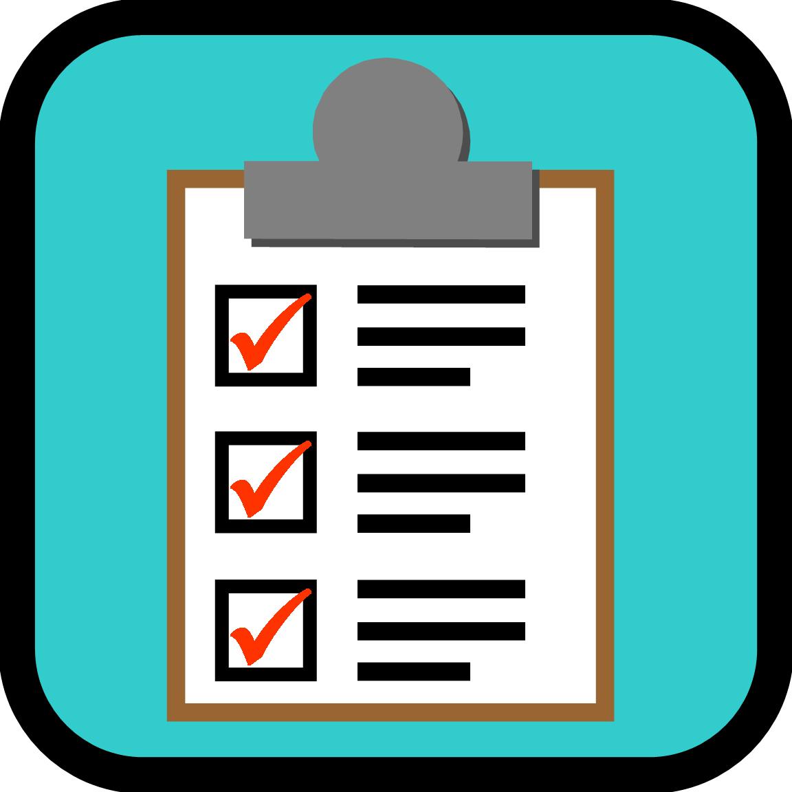 an icon of Questionnaire